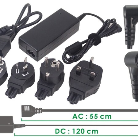 Ilc Replacement For Alienware Enthusiast Adapter ENTHUSIAST ADAPTER: